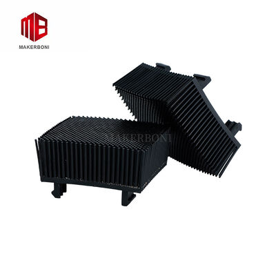 Durable Material Black Bristle Brush For FK PGM Cutter Machines