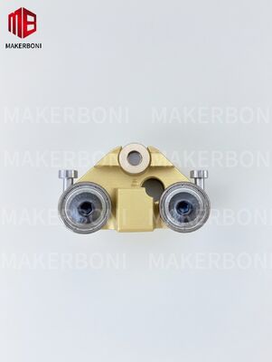 Upgraded 705935 Bronze Presser Foot - Enhanced for Vector Q80/Q50 Cutters