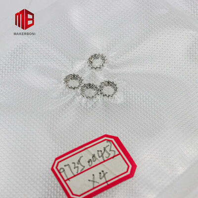 973500453 WASHER,M4 C'SUNK EXT TOOTH LOCK,DIN6798V For Gerber Cutter