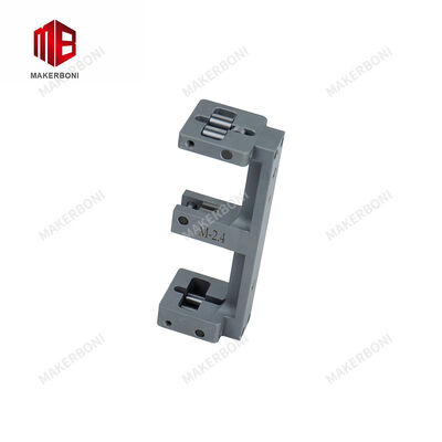 E-Type Middle Blade Guide 6cm Spare Parts For FK Cutter N09.0002S067  7*2mm