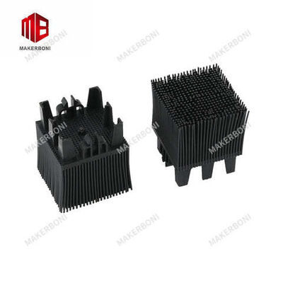 Black Nylon Bristle Blocks For FK PGM Cutter Machines ,net weight 57G