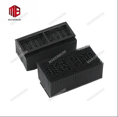 Nylon Bristle Blocks For YIN Auto Cutter - 54x43x30mm Fabric Alignment Parts