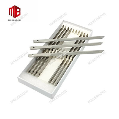 KF0725 Cutting Machine Blade For Yin 160 X 8 X 2.5 CH08-02-25W2.5H3 Cutting Knife For Yin