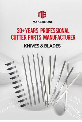 KF0725 Cutting Machine Blade For Yin 160 X 8 X 2.5 CH08-02-25W2.5H3 Cutting Knife For Yin