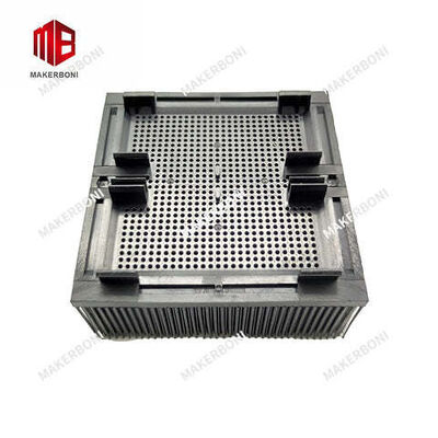 Nylon Bristles for Shima Seiki Auto Cutting Machine-110x110x45mm