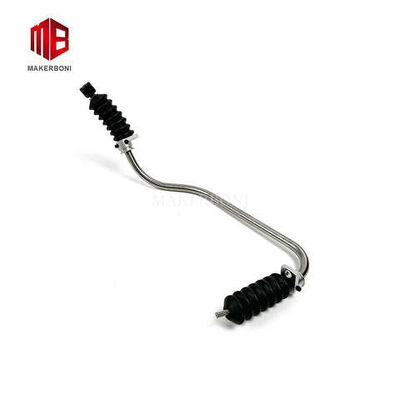 703273 black material Knife Sharpening Wire Rope Assembly For Lectra