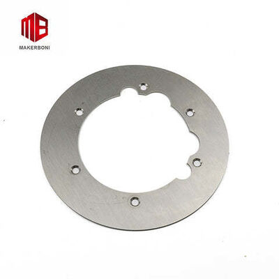 Presser Foot Plate Suitable For GTXL Cutter Parts 85891000  steel