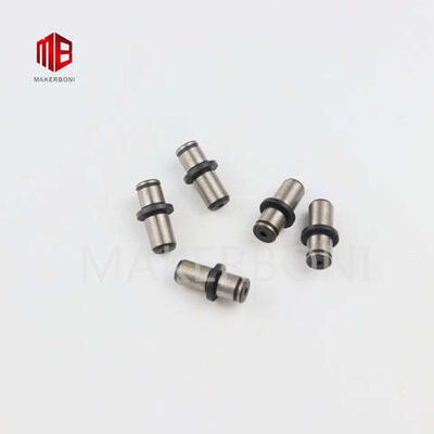 100095 Small shaft Cutter Spare Parts Bolt For Bullmer XL5001 / 7501