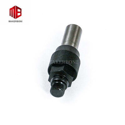 70102133 steel Garment Shops Grinding Wheel Shaft For Bullmer 115293