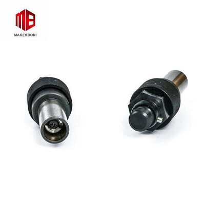 70102133 steel Garment Shops Grinding Wheel Shaft For Bullmer 115293