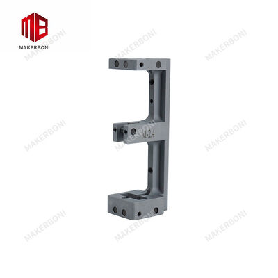 E-Type Middle Blade Guide 6cm Spare Parts For FK Cutter N09.0002S067  7*2mm