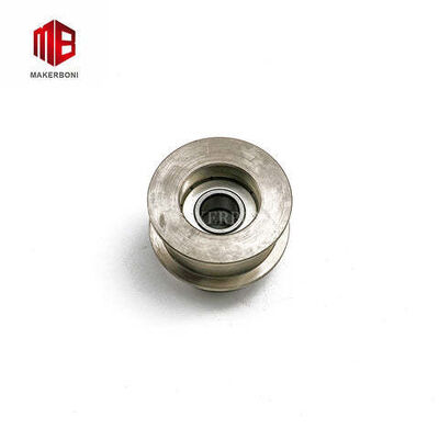 90002S269 Tensioning Pulley for FK Machinery – Durable Spare Parts for Repair Shops