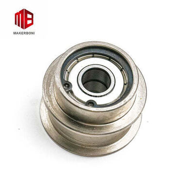 90002S269 Tensioning Pulley for FK Machinery – Durable Spare Parts for Repair Shops